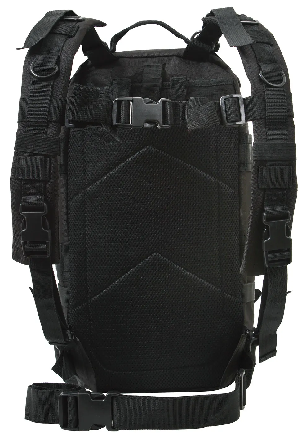 Rothco Medium Transport Pack- Black