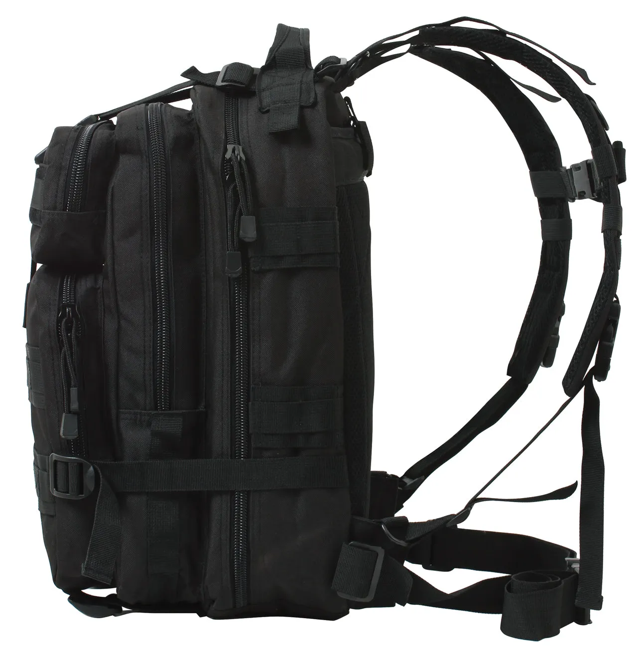 Rothco Medium Transport Pack- Black