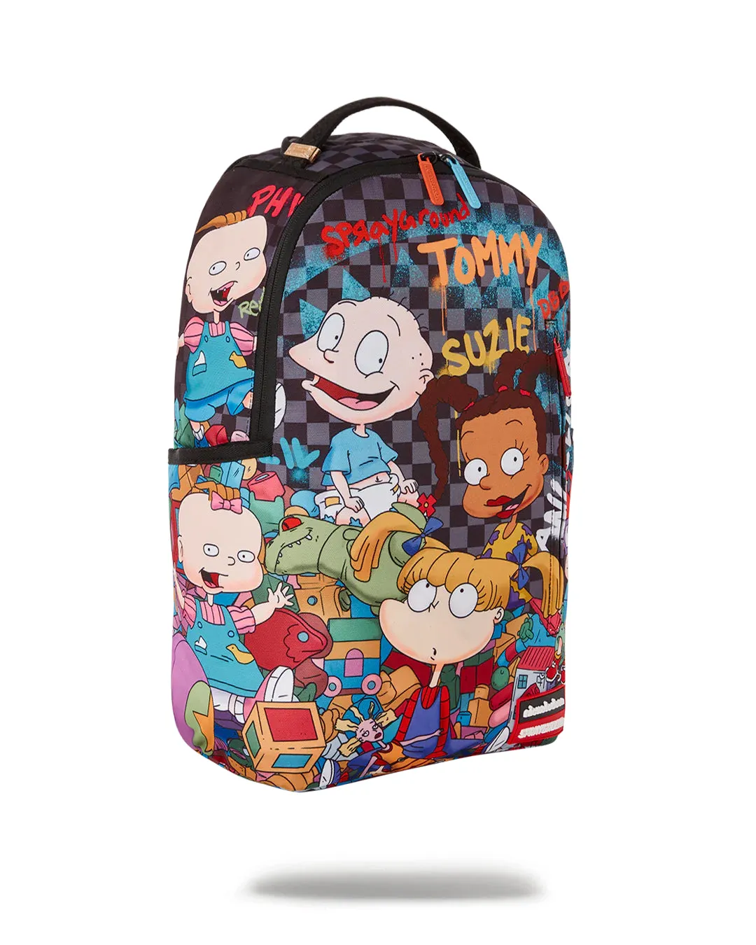 Rugrats Mashup Dlxr Backpack