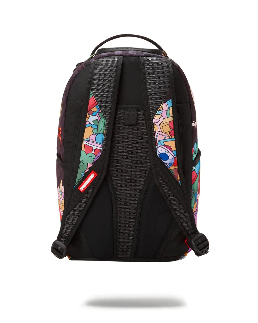 Rugrats Mashup Dlxr Backpack