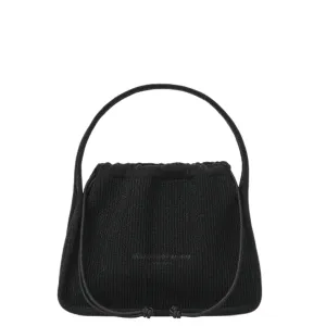 Ryan Small Bag In Rib Knit