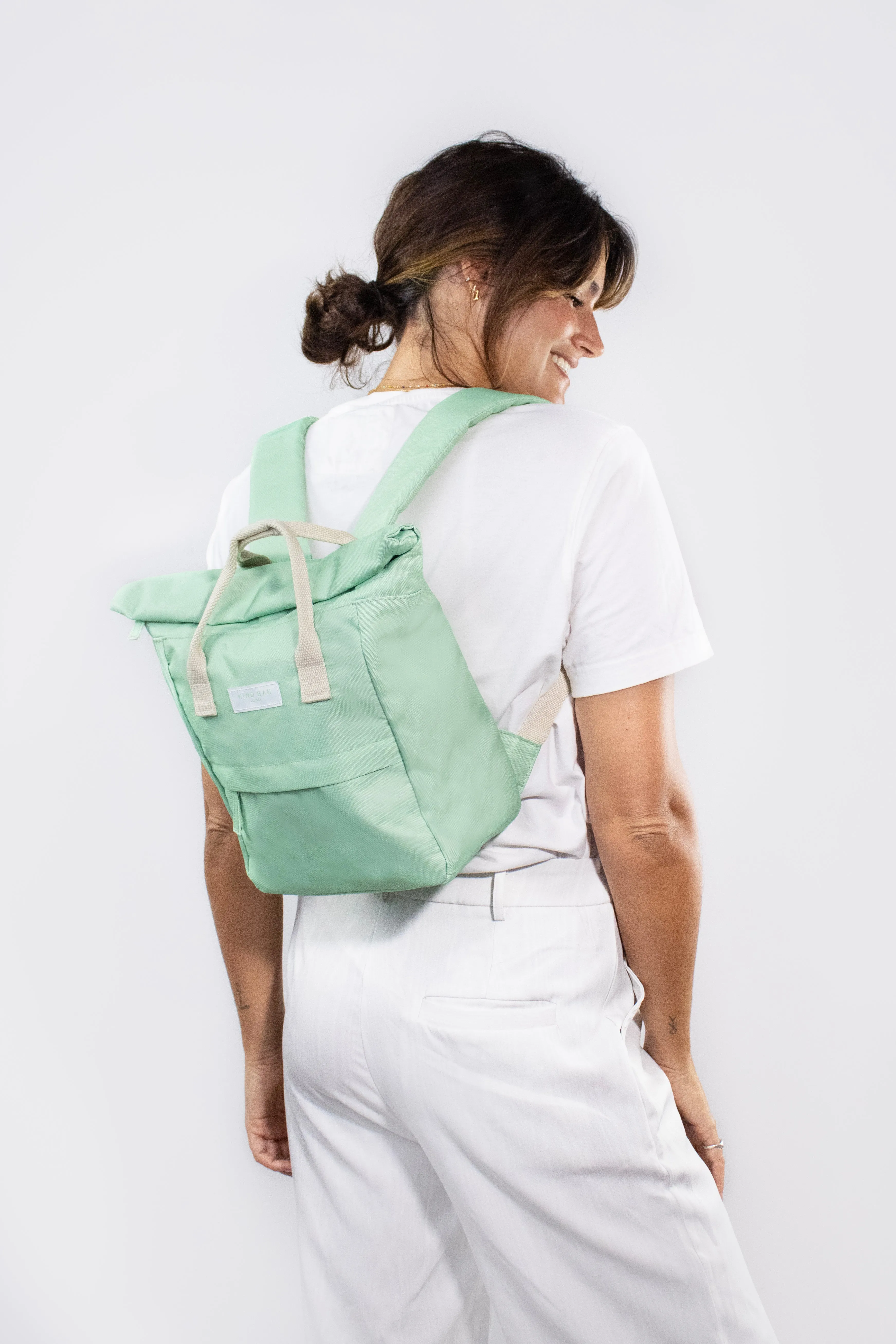 Sage | Hackney "2.0" Backpack | Mini