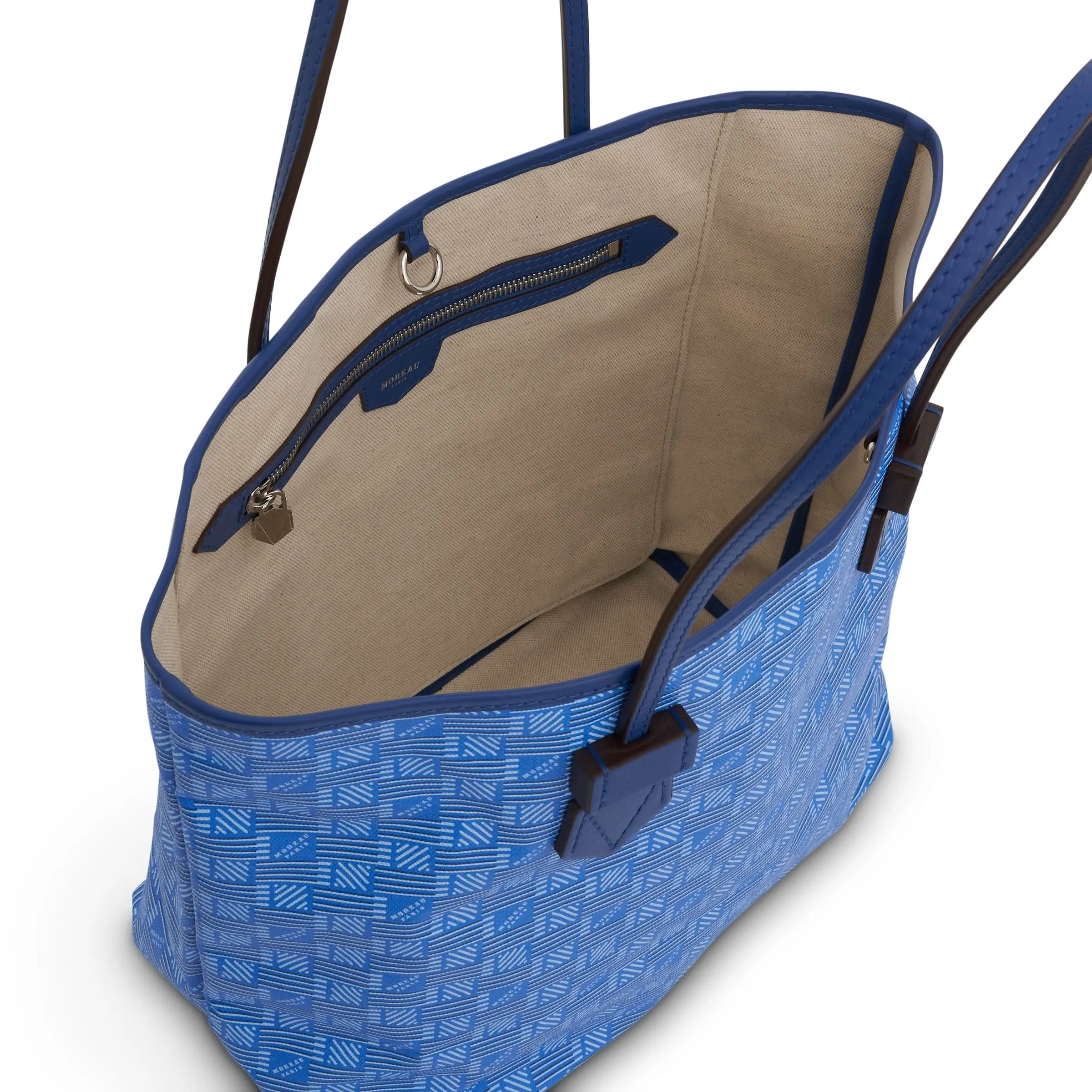 Saint Tropez Tote MM in Blue