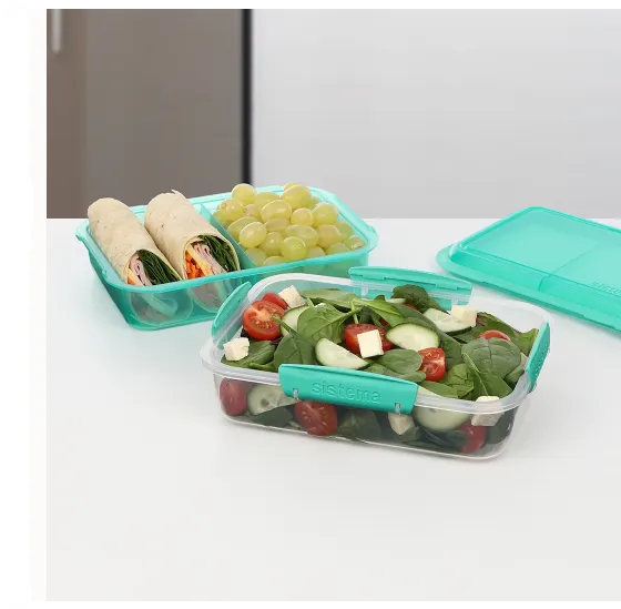 Sistema® 1.8L LunchStack™ TO GO™ Rectangle