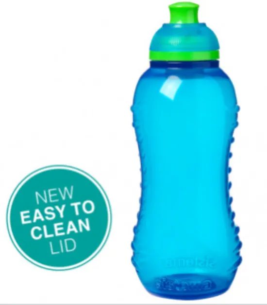 Sistema® 330ml Squeeze Bottle