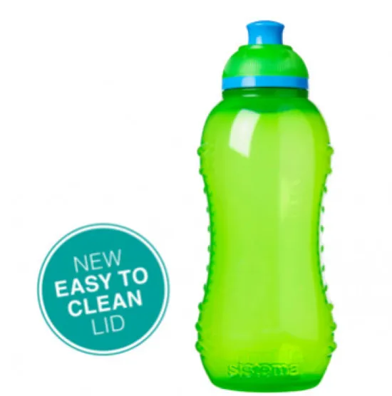 Sistema® 330ml Squeeze Bottle