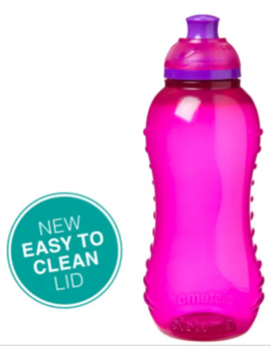 Sistema® 330ml Squeeze Bottle