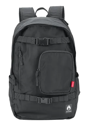 Smith Backpack - All Black Nylon