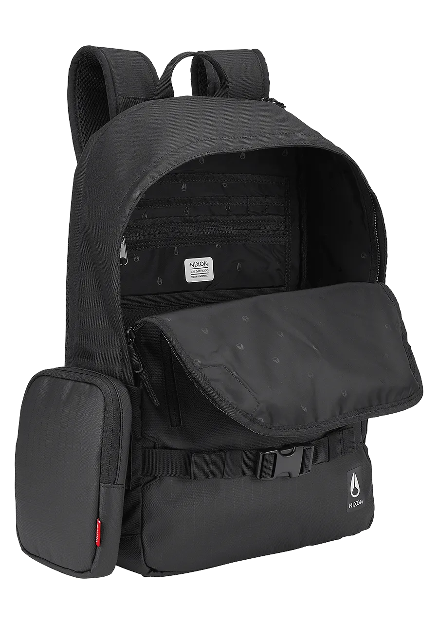 Smith Backpack - Black / Black