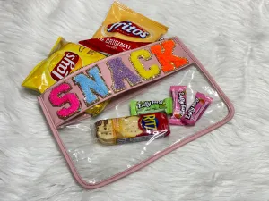 Snack Flat Pouch