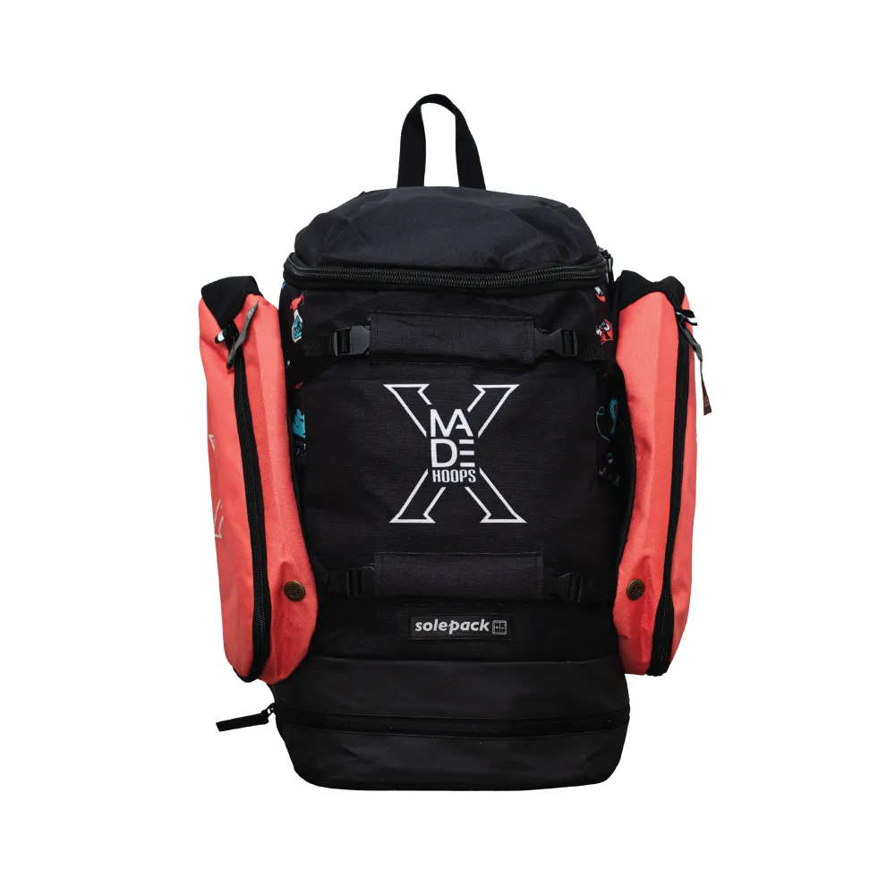 SOLEPACK x MADE HOOPS BACKPACK | MAKE IT RAIN