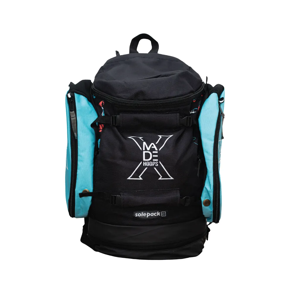 SOLEPACK x MADE HOOPS BACKPACK | MAKE IT RAIN