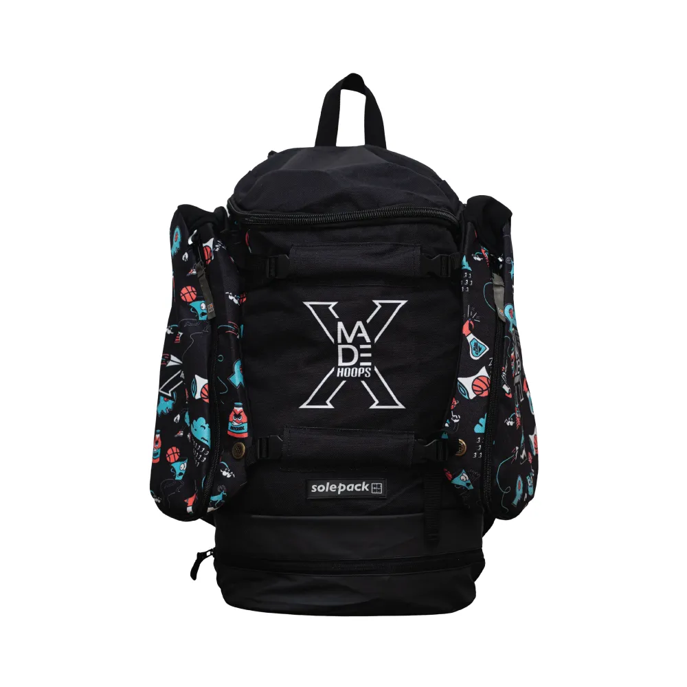 SOLEPACK x MADE HOOPS BACKPACK | MAKE IT RAIN