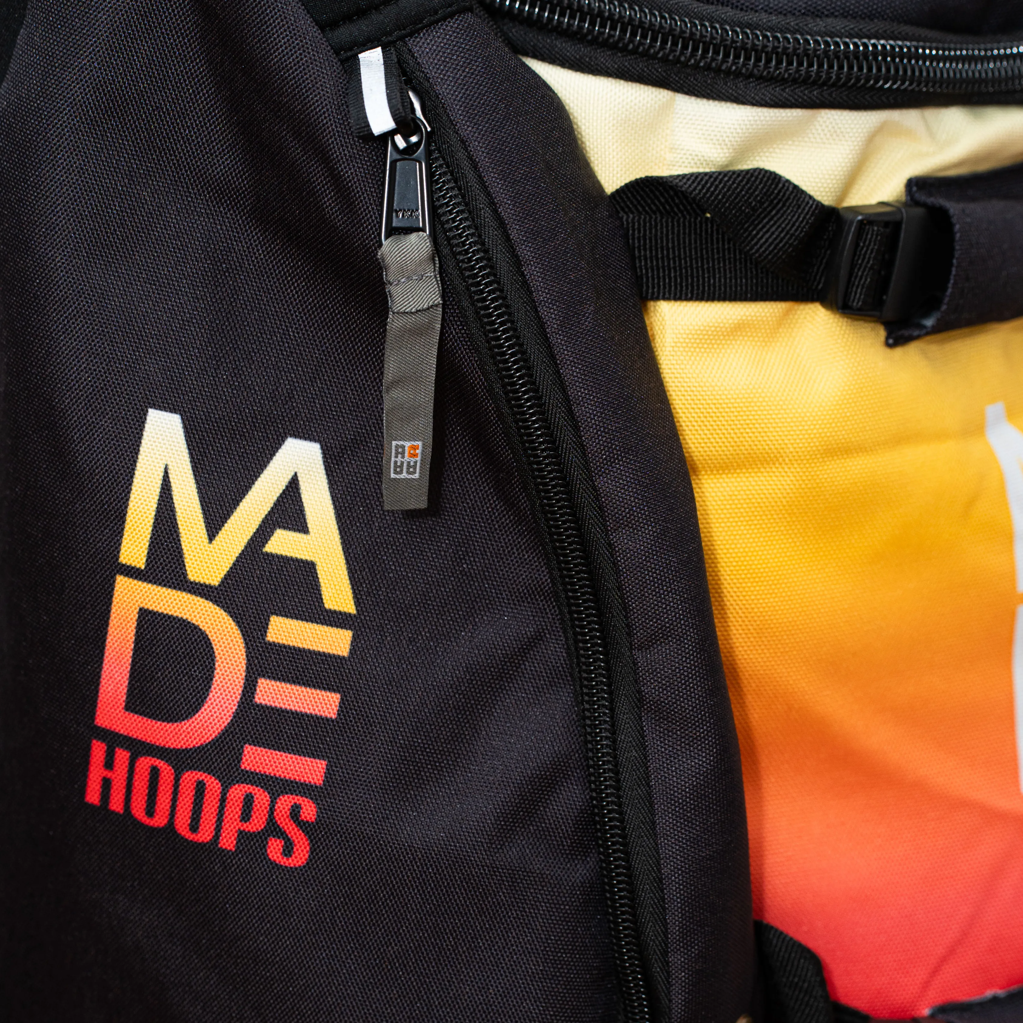 SOLEPACK x MADE HOOPS BACKPACK | SUNKIST