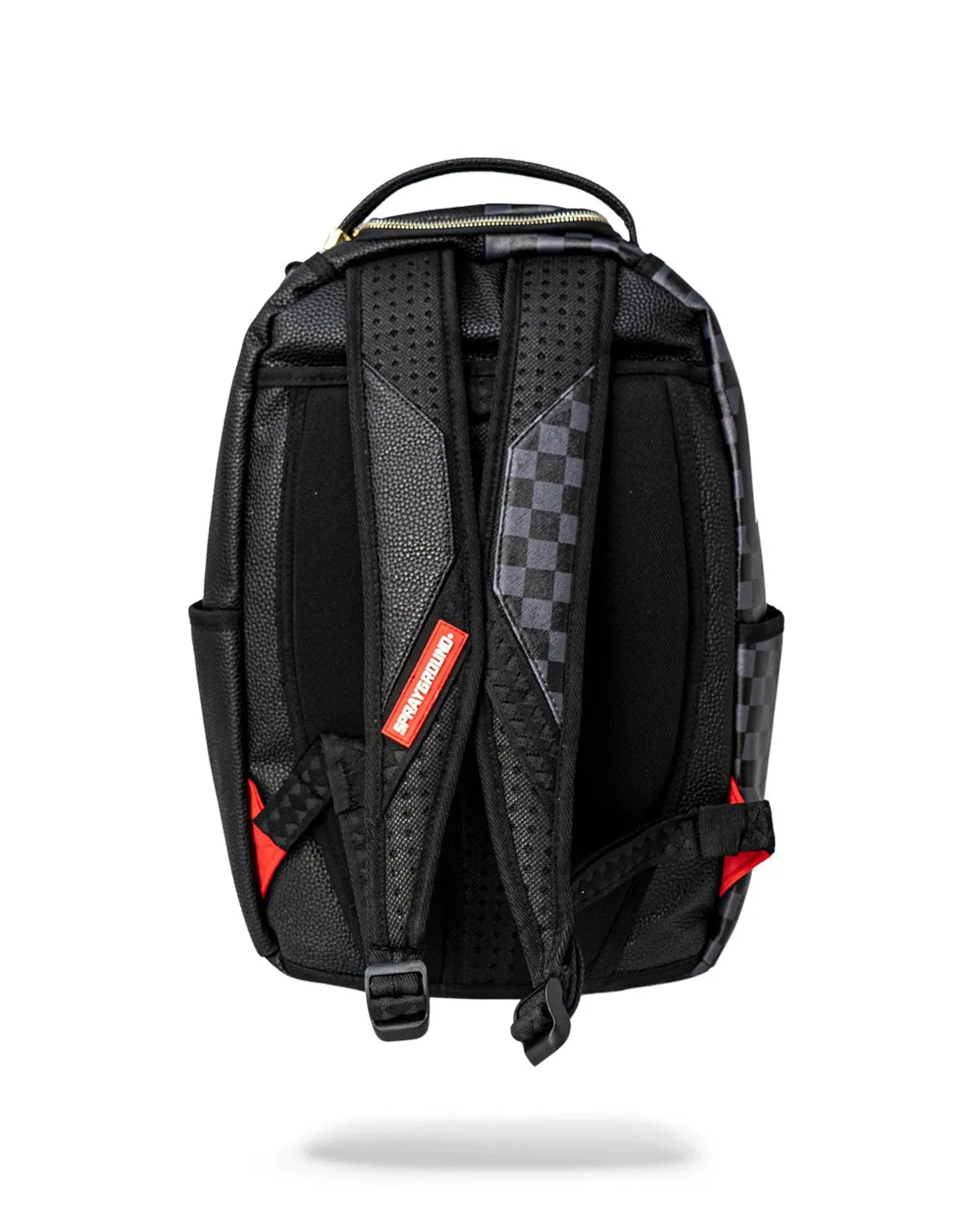 Sprayground Backpack SPUCCI SPLIT BACKPACK Black