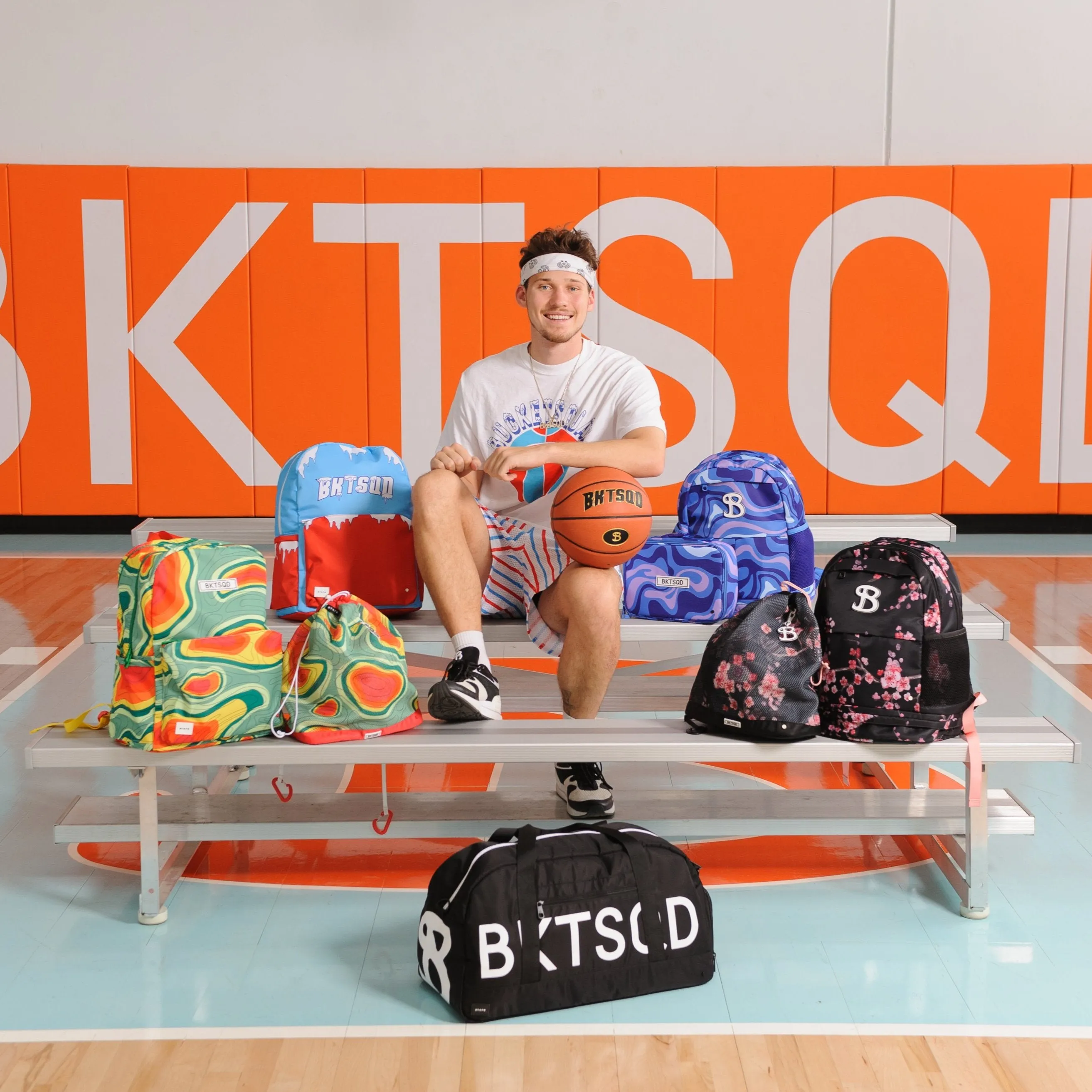 STATE x BKTSQD CHERRY BLOSSOM KANE BALL BAG ADD ON