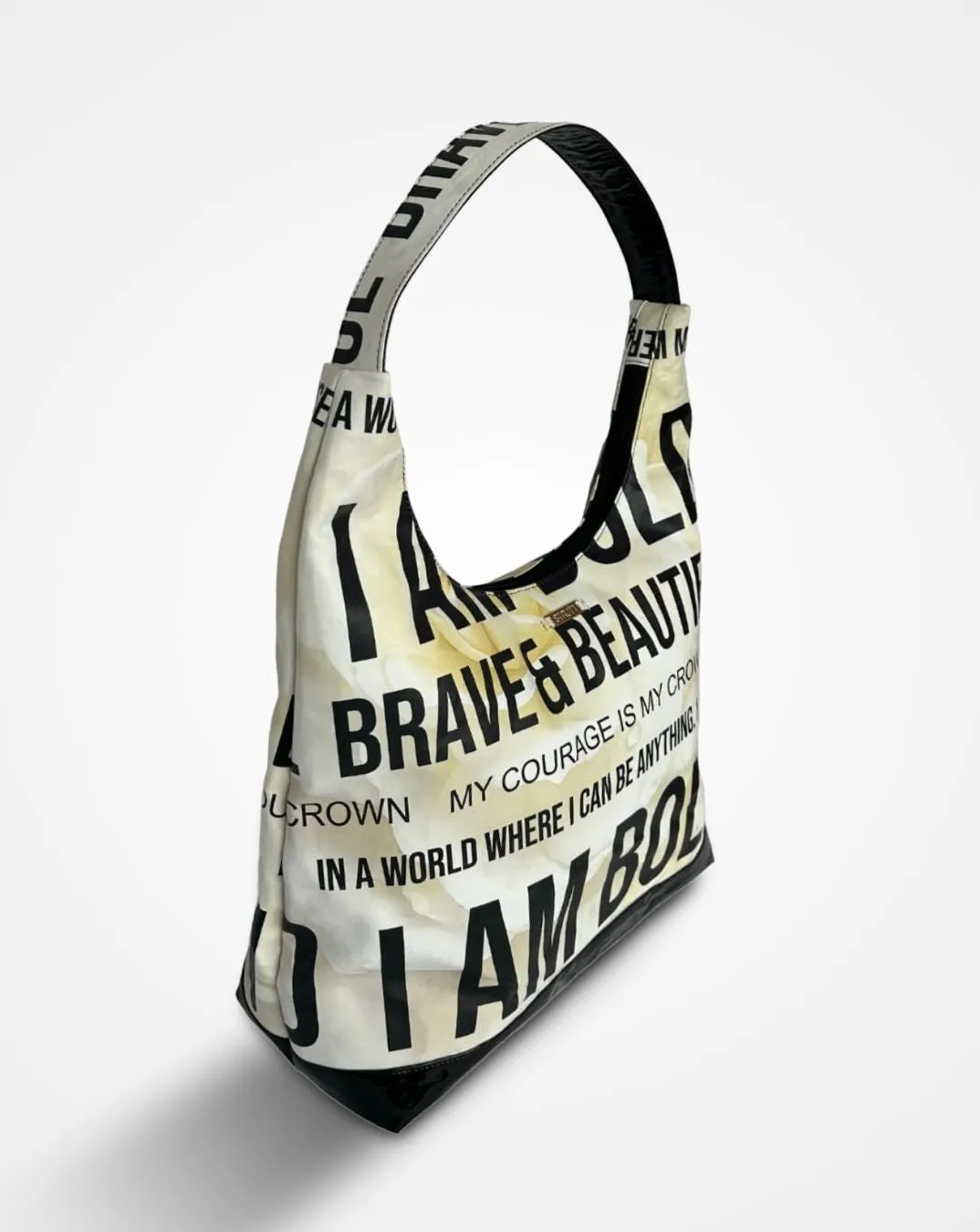 THE BOLD & BEAUTIFUL HOBO - TOTE BAG FOR WOMEN