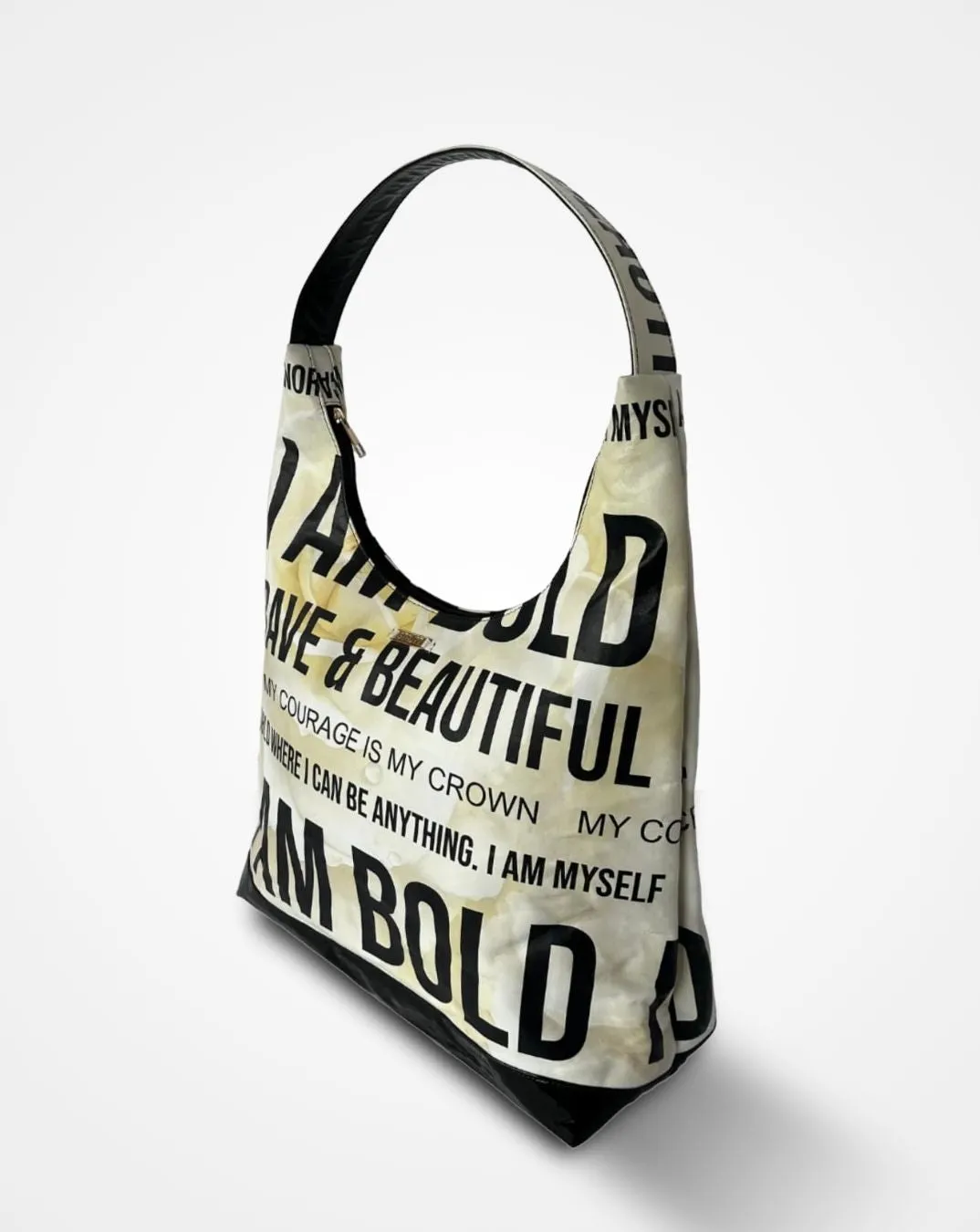 THE BOLD & BEAUTIFUL HOBO - TOTE BAG FOR WOMEN