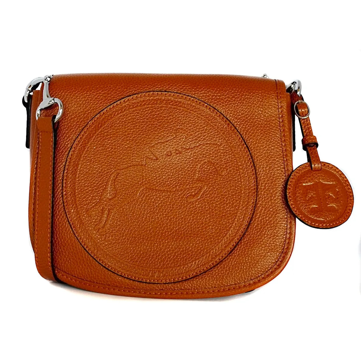 Tucker Tweed Equestrian Camden Crossbody Shoulder Bag