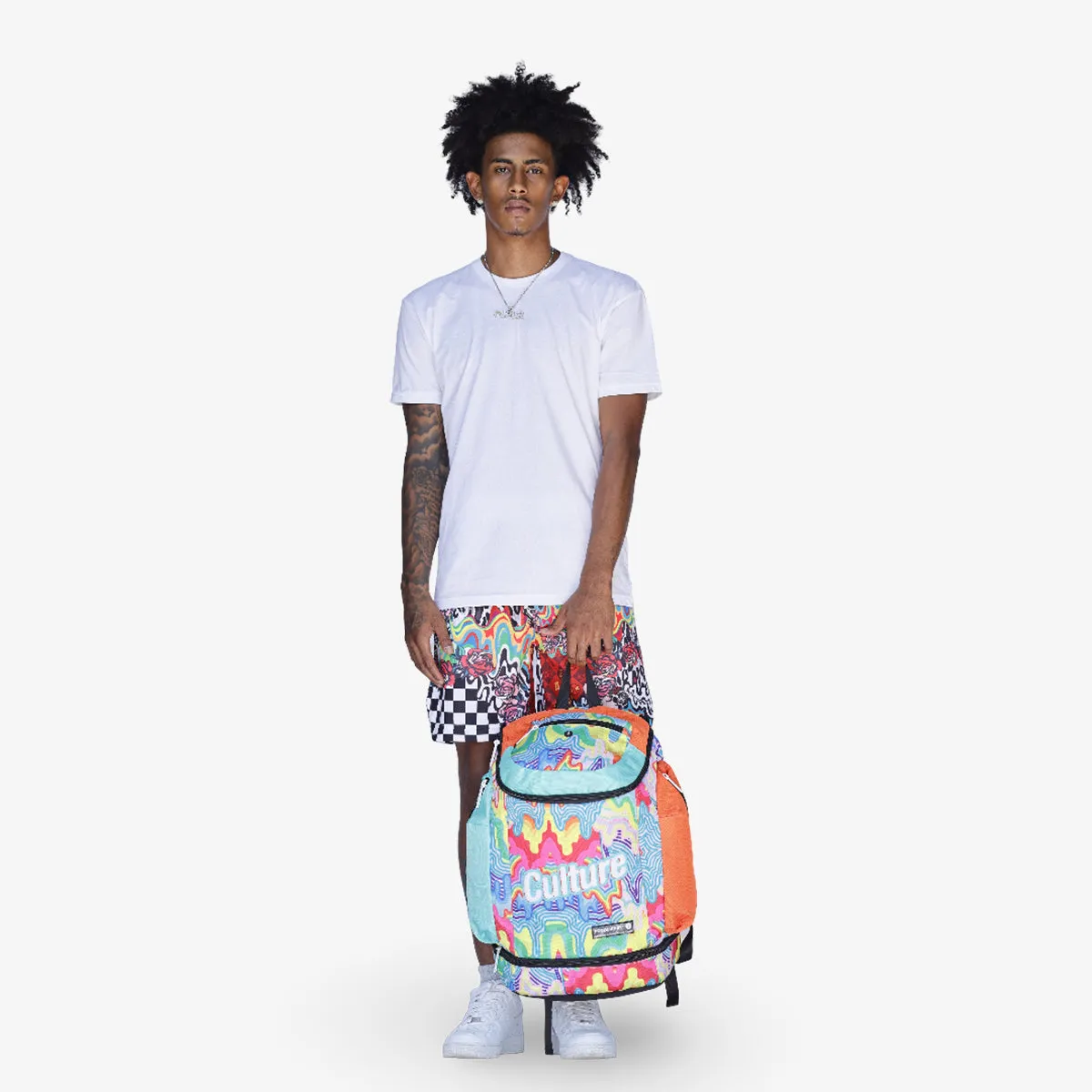 Unicorn Drip Classic Backpack