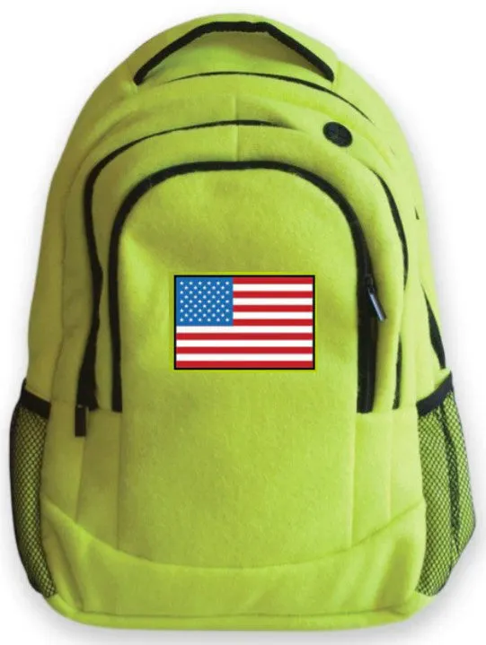 USA Tennis Backpack