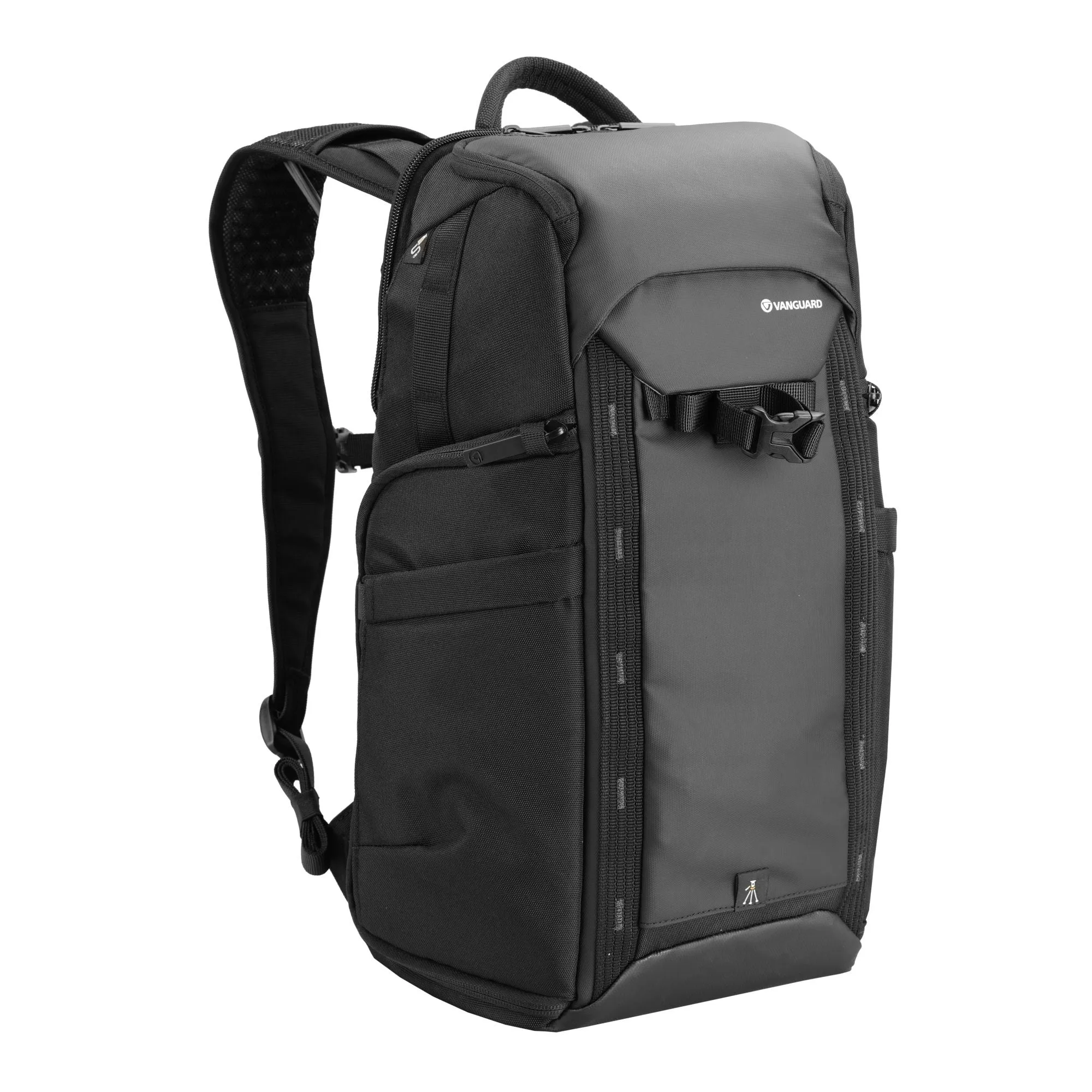 VEO ADAPTOR R48 BK 20 Litre Backpack with USB Port - Rear Access