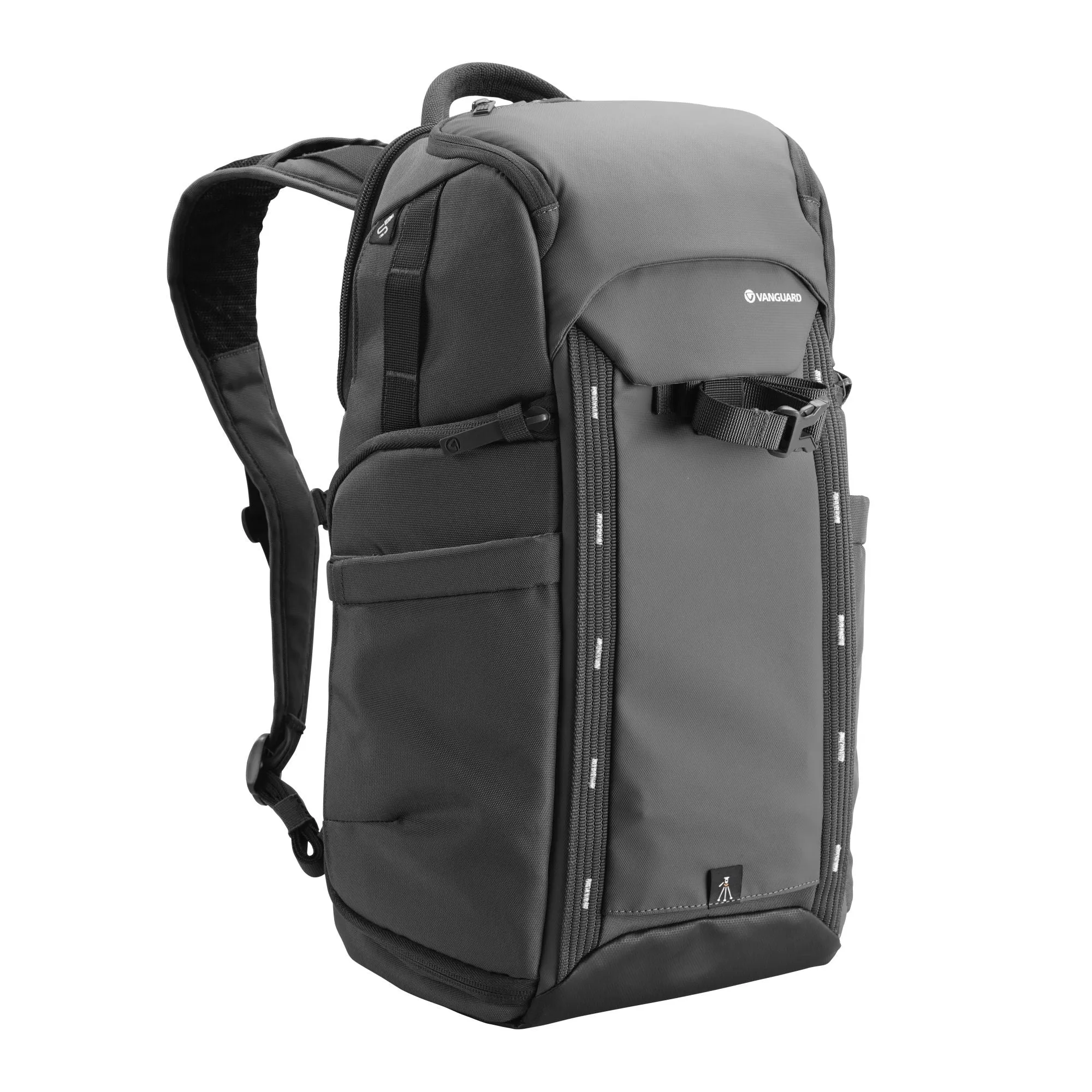 VEO ADAPTOR R48 GY 20 Litre Backpack with USB Port - Rear Access