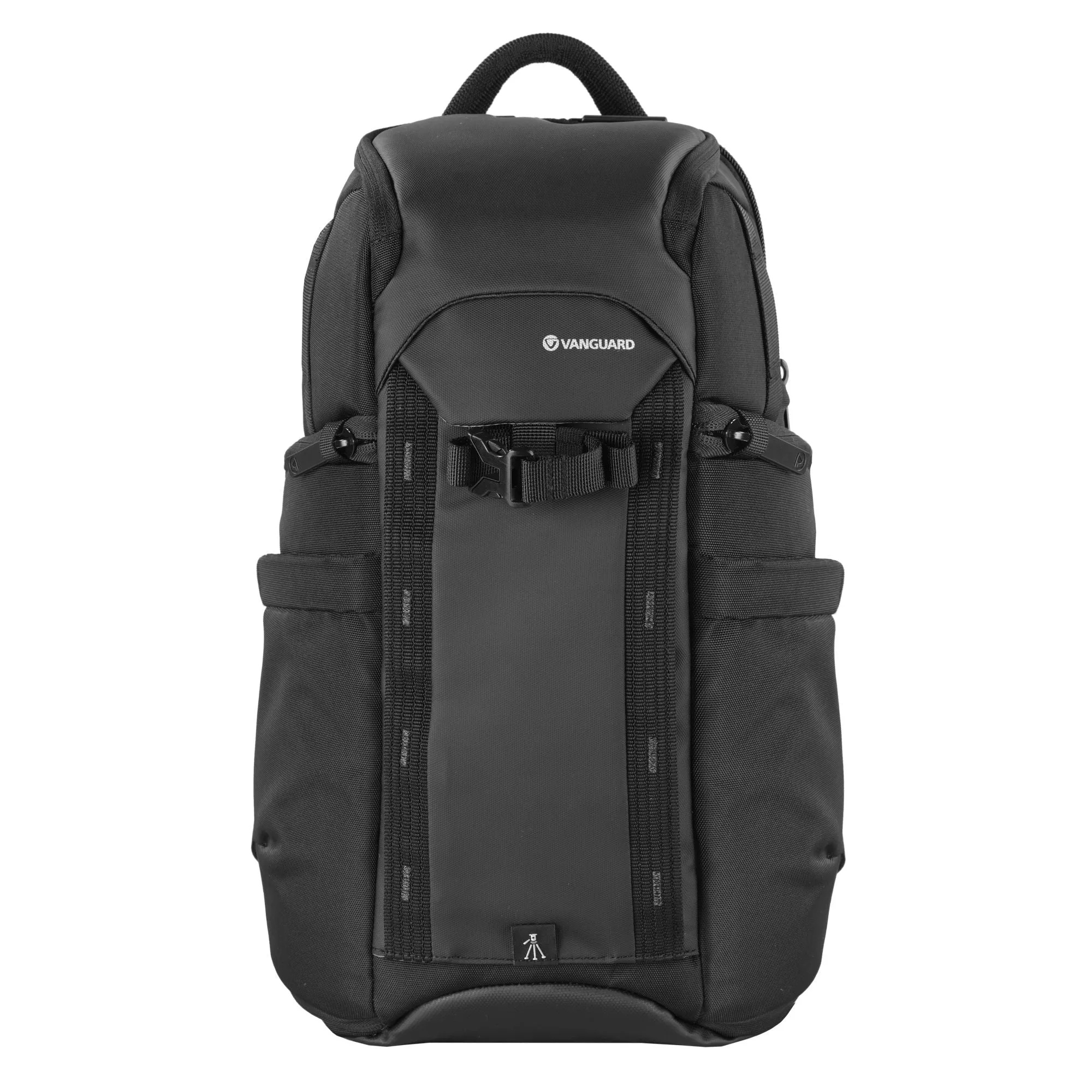 VEO ADAPTOR S41 BK 12 Litre Backpack with USB Port - Side Access