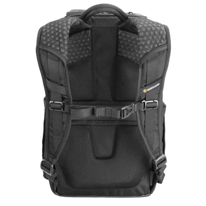 VEO Adaptor S46 Black Camera Backpack w/ USB Port - Side Access