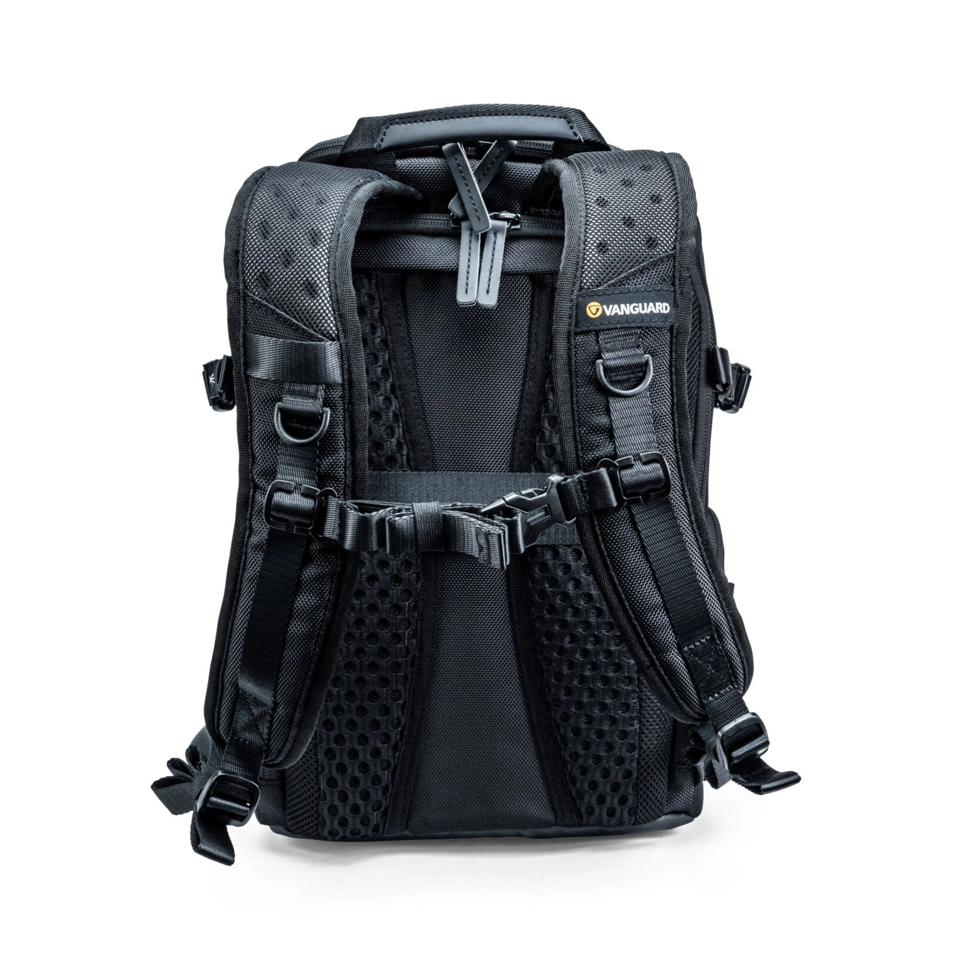 VEO Select 37BRM BK - 11 Litre Slim Backpack - Black