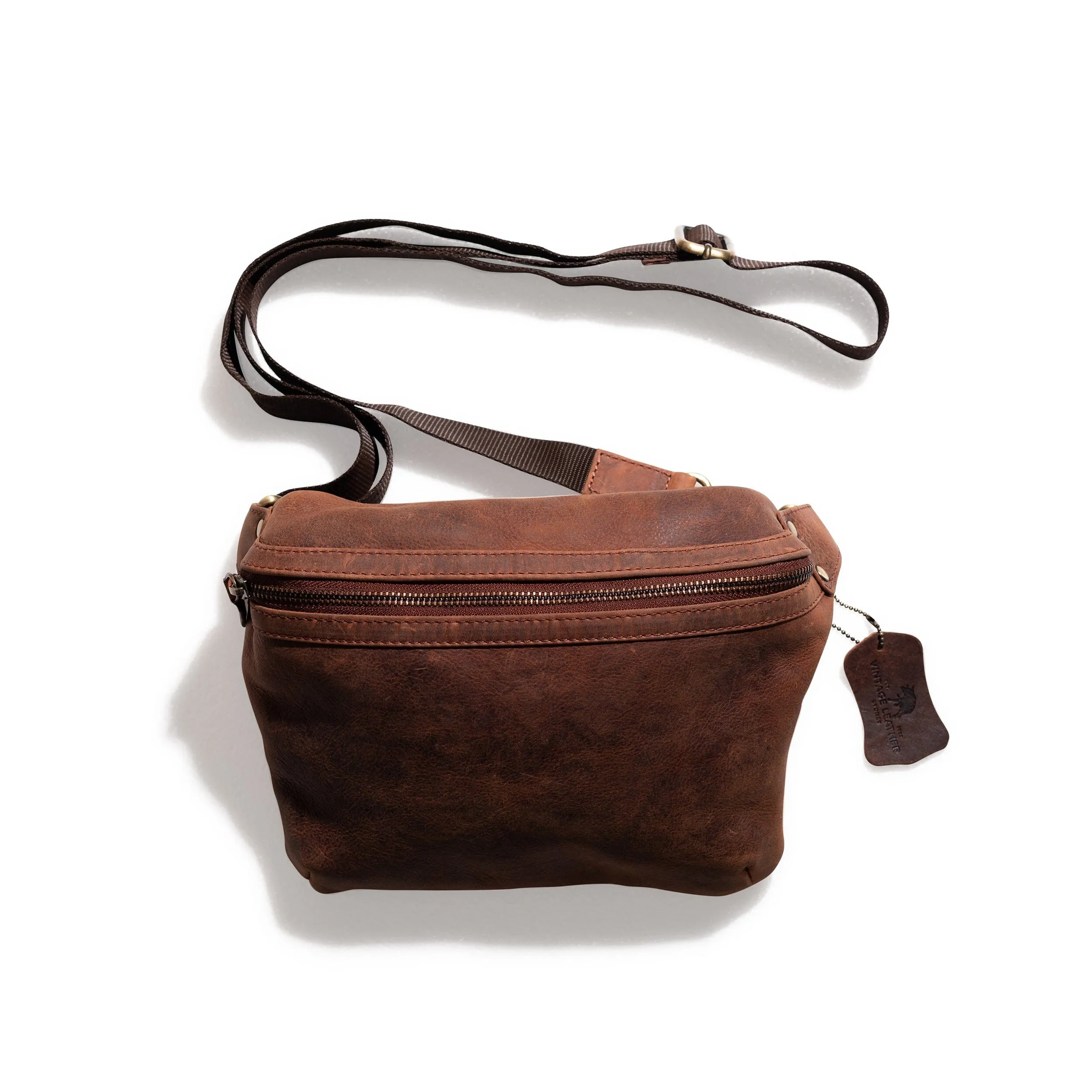 Versatile and Fashionable: Mens Sling Bag Crossbody Bag Akasha